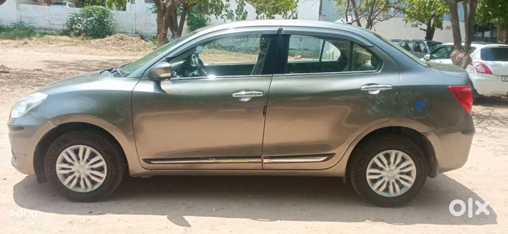 Maruti Suzuki Swift Dzire Vxi Optional, 2021, Petrol