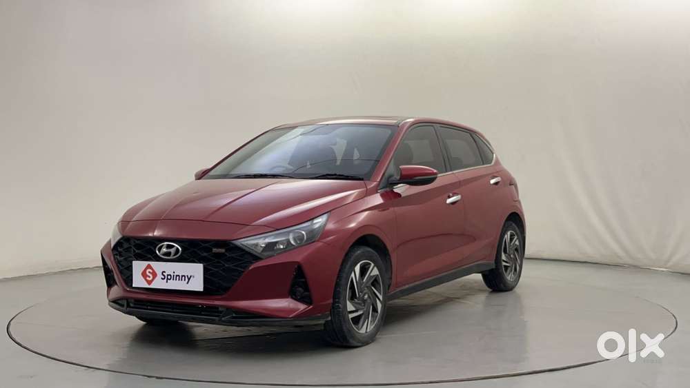 Hyundai I20 Asta (o) 1.0 Turbo Dct, 2023, Petrol