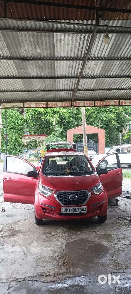 Datsun Redi Go 2017 Petrol 46000 Km Driven
