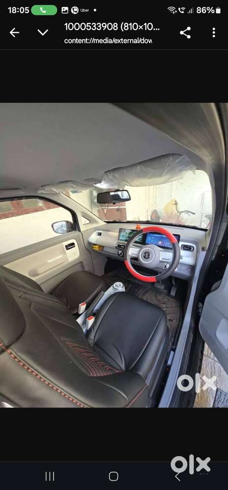 Mg Comet Ev 2025 Excite Fc