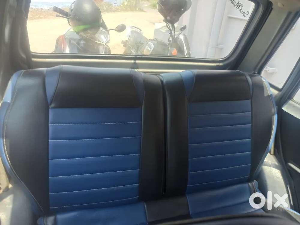 Maruti Suzuki 800 2001 Petrol Well Maintained