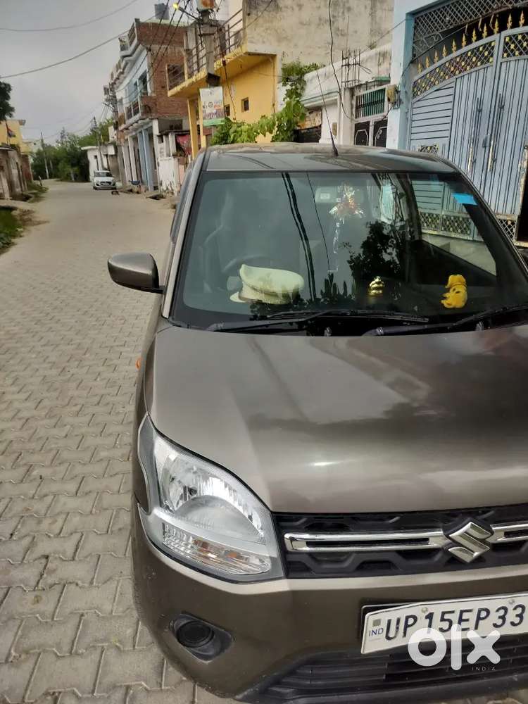 Maruti Suzuki Wagon R 2024 Petrol 13000 Km Driven