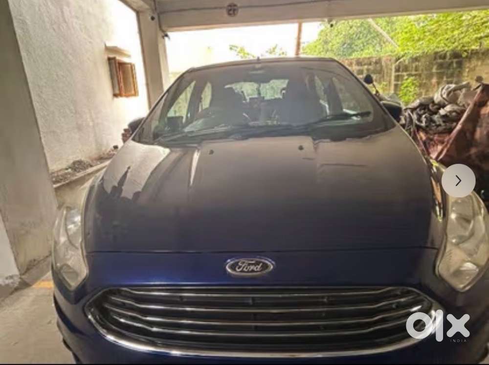 Ford Aspire 2018 Titanium