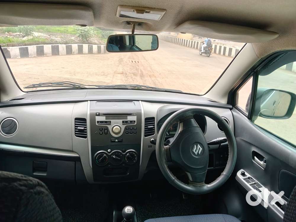Maruti Suzuki Wagon R 1.2 Vxi, 2012, Petrol