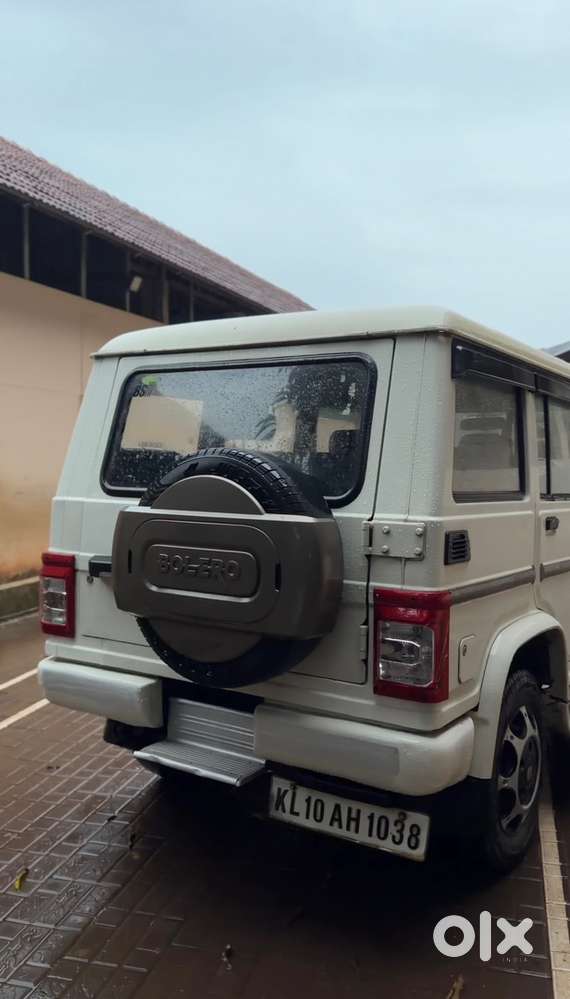 Mahindra Bolero Diesel Manual 2011