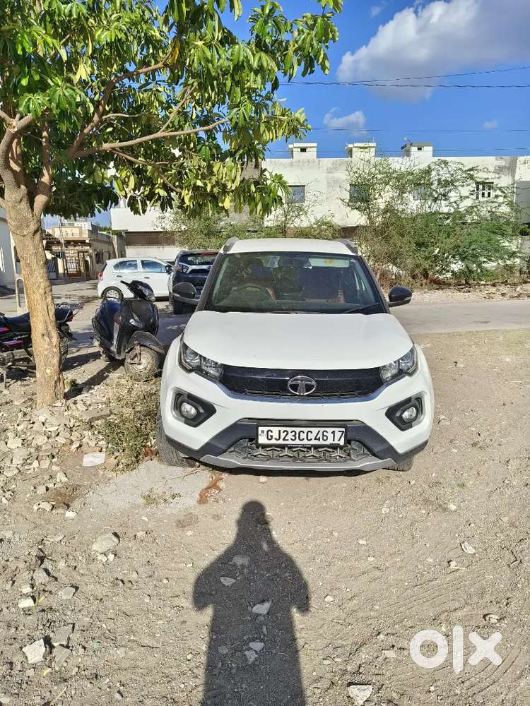 Tata Nexon Car Model Zxa Plus Top Model (2020)