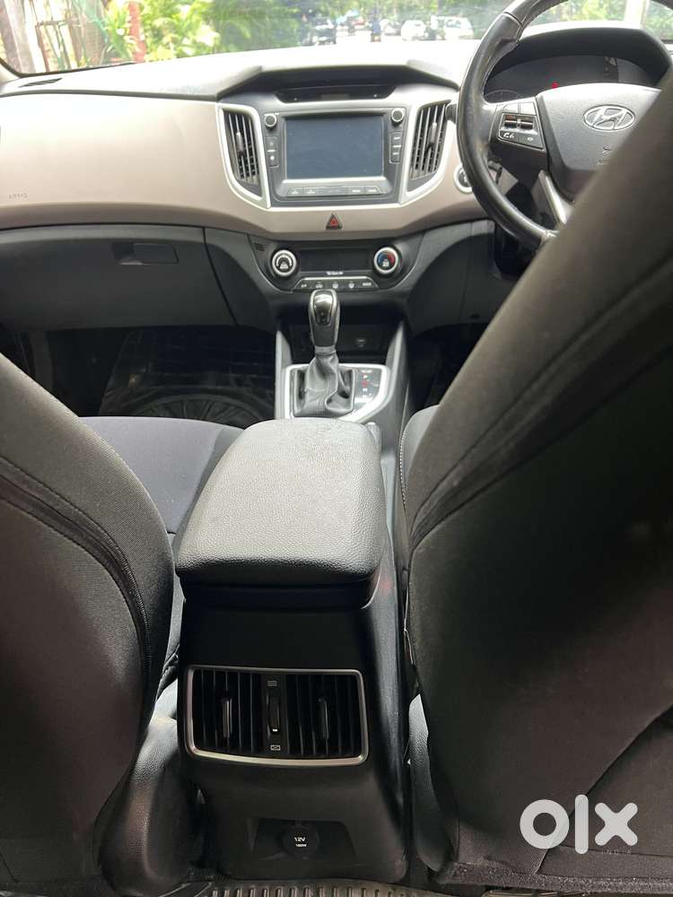 Hyundai Creta 1.6 Vtvt Sx At, 2018, Petrol