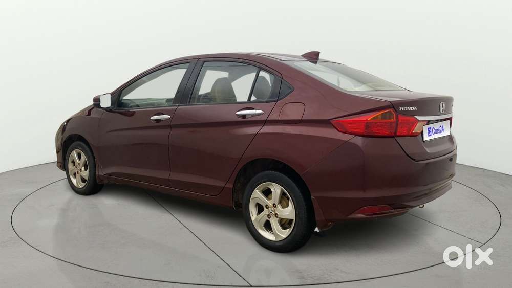 Honda City 2015-2017 I Vtec V, 2016, Petrol