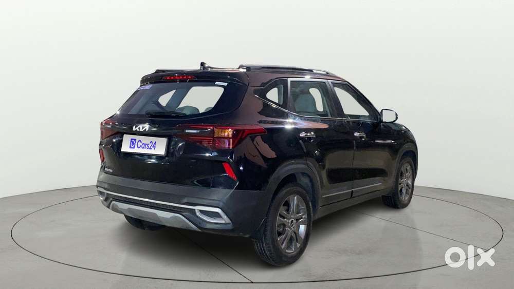 Kia Seltos Htx G, 2022, Petrol