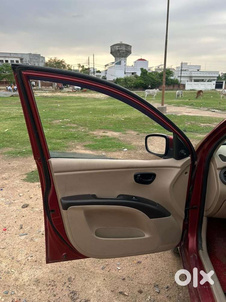 Hyundai I10 2009 Good Condition All 4 Power Window,cng Avg 25+km/pl