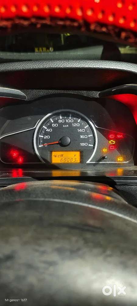 Maruti Alto 800 Vxi 2020 Hybrid