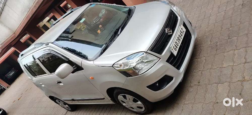 Maruti Suzuki Wagon R 2017 Petrol Well Maintained