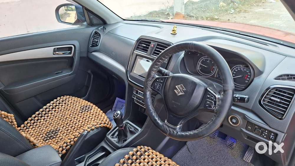 Maruti Suzuki Brezza Zdi+ Dual Tone, 2016, Diesel