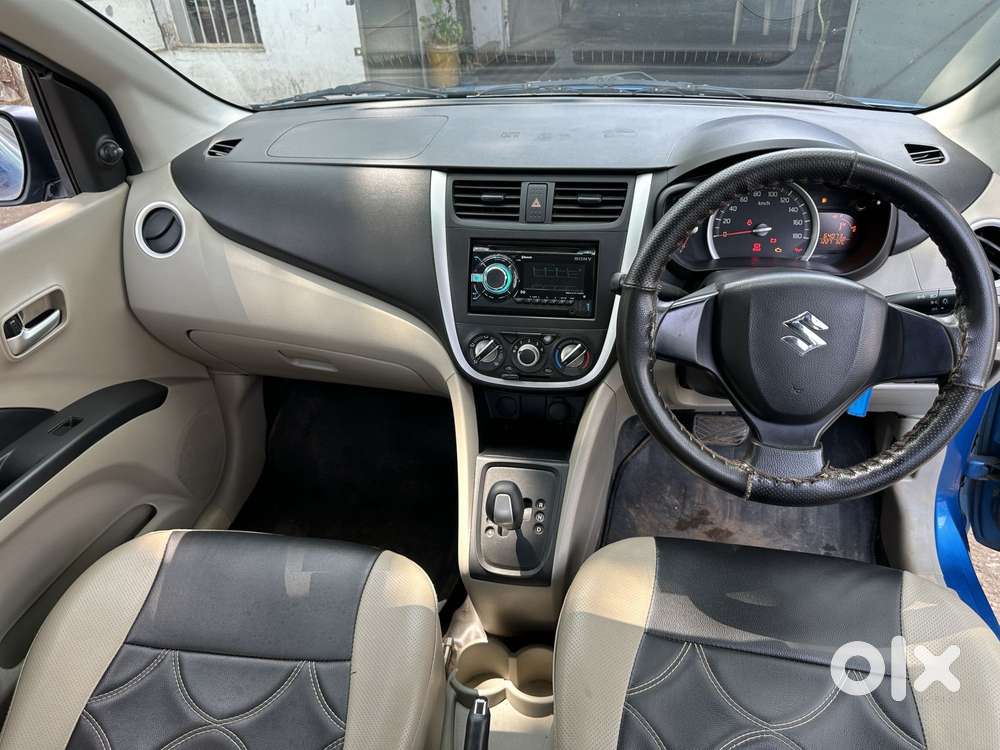 Maruti Suzuki Celerio 1.0 Vxi Amt, 2016, Petrol
