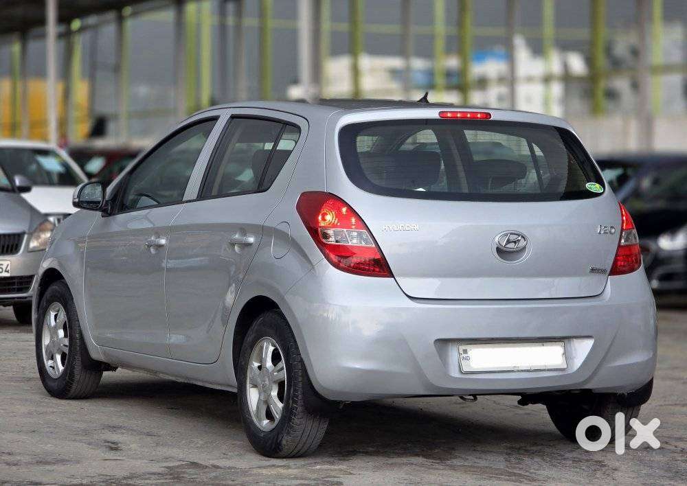 Hyundai I20 Sportz 1.2 Bs-iv, 2012, Petrol