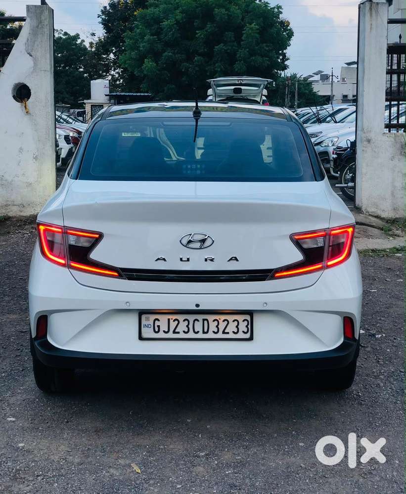 Hyundai Aura S Crdi Manual, 2020, Diesel