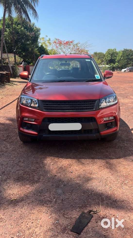 Maruti Suzuki Vitara Brezza Vdi, 2018, Diesel