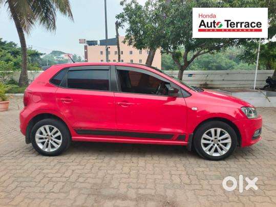Volkswagen Polo Gt Tsi, 2014, Petrol