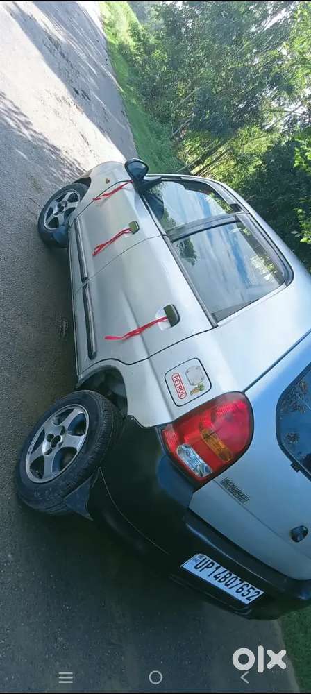 Maruti Suzuki Alto Lxi 2012 Car