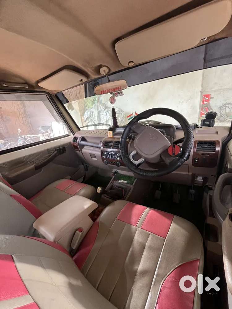 Mahindra Bolero 2014 Diesel 200000 Km Driven