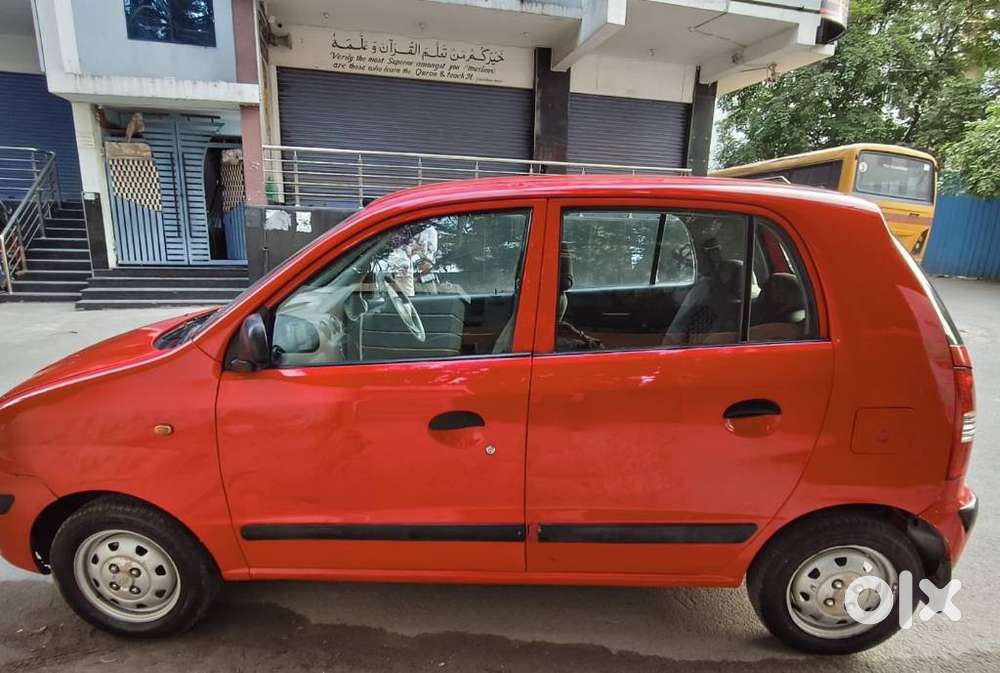 Hyundai Santro Xing Xo, 2007, Petrol