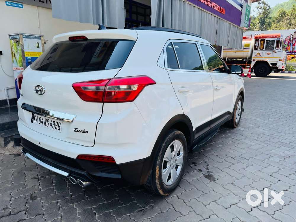 Hyundai Creta, 2017, Diesel