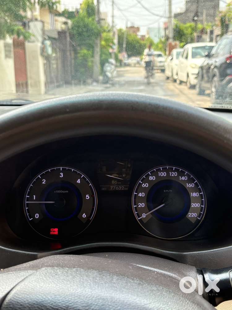 Hyundai Verna 1.6 Sx Crdi
