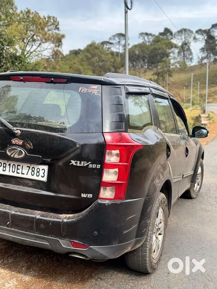 Mahindra Xuv500 2014