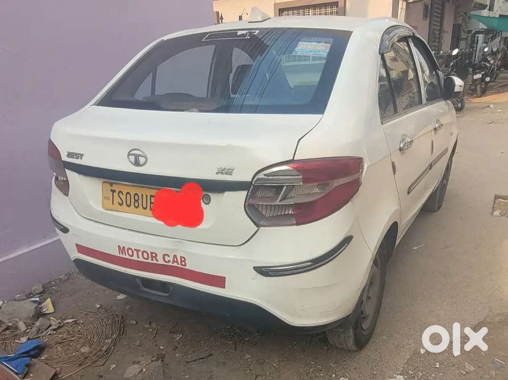 Tata Zest 2019 Diesel Good Condition