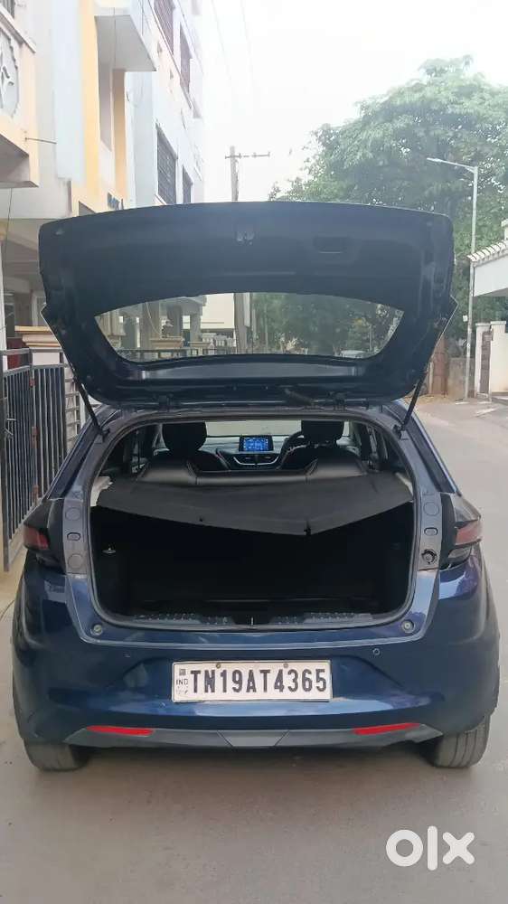 Tata Altroz 2022 Diesel Well Maintained