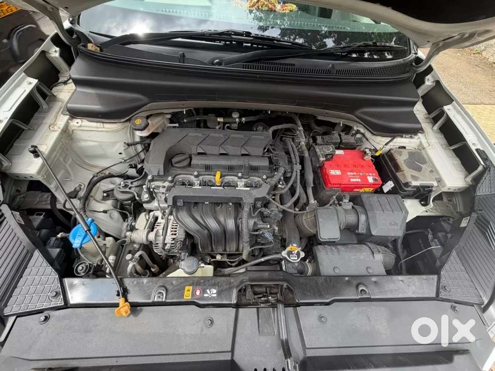 Hyundai Creta Sx 1.5 Petrol Cvt, 2023, Petrol