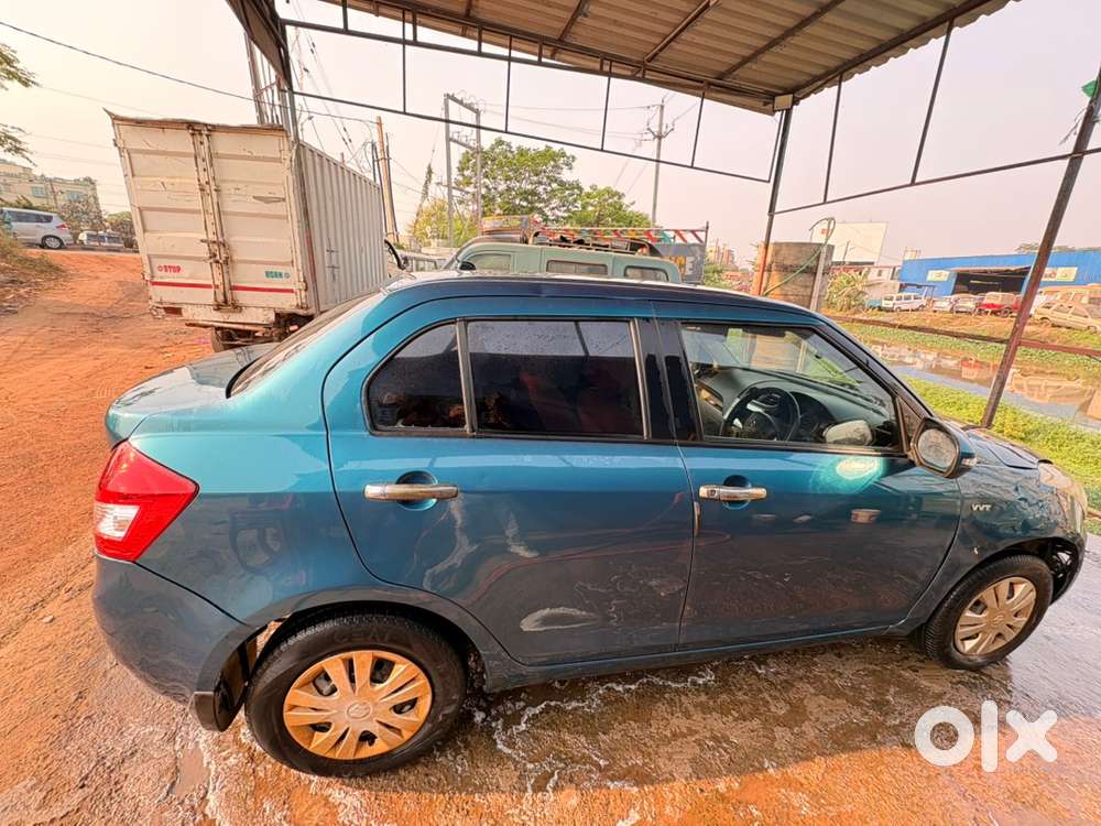 Maruti Suzuki Dzire Petrol 2015