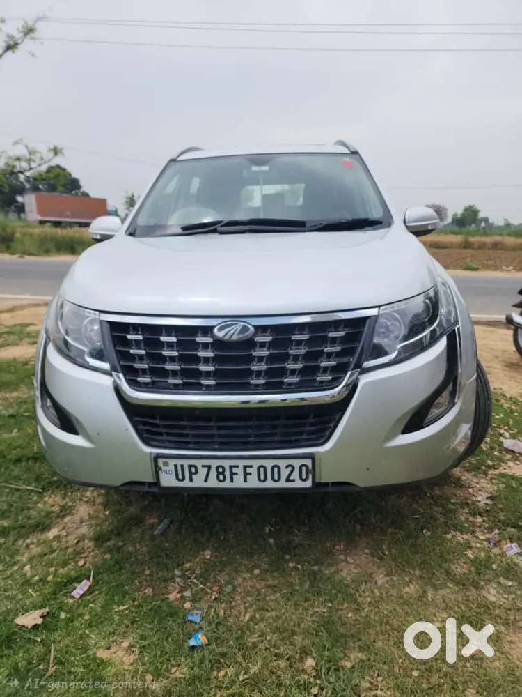 Mahindra Xuv500 ..11...2018 Diesel 65000 Km Driven