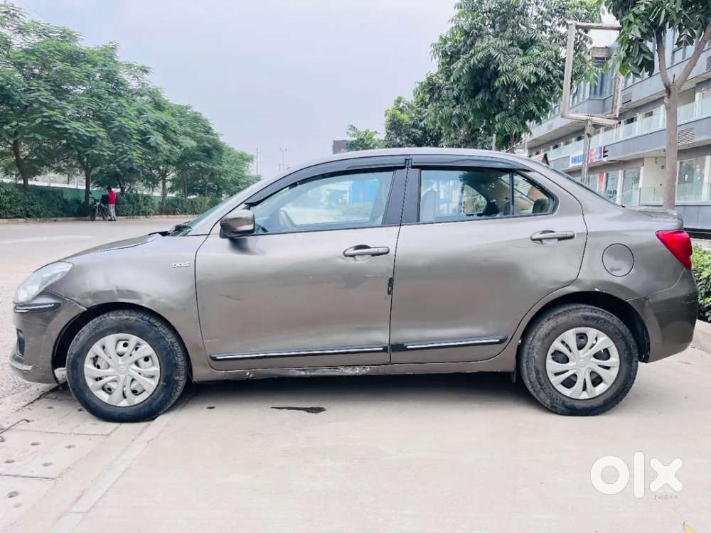 Maruti Suzuki Swift Dzire Vdi Abs, 2018, Diesel