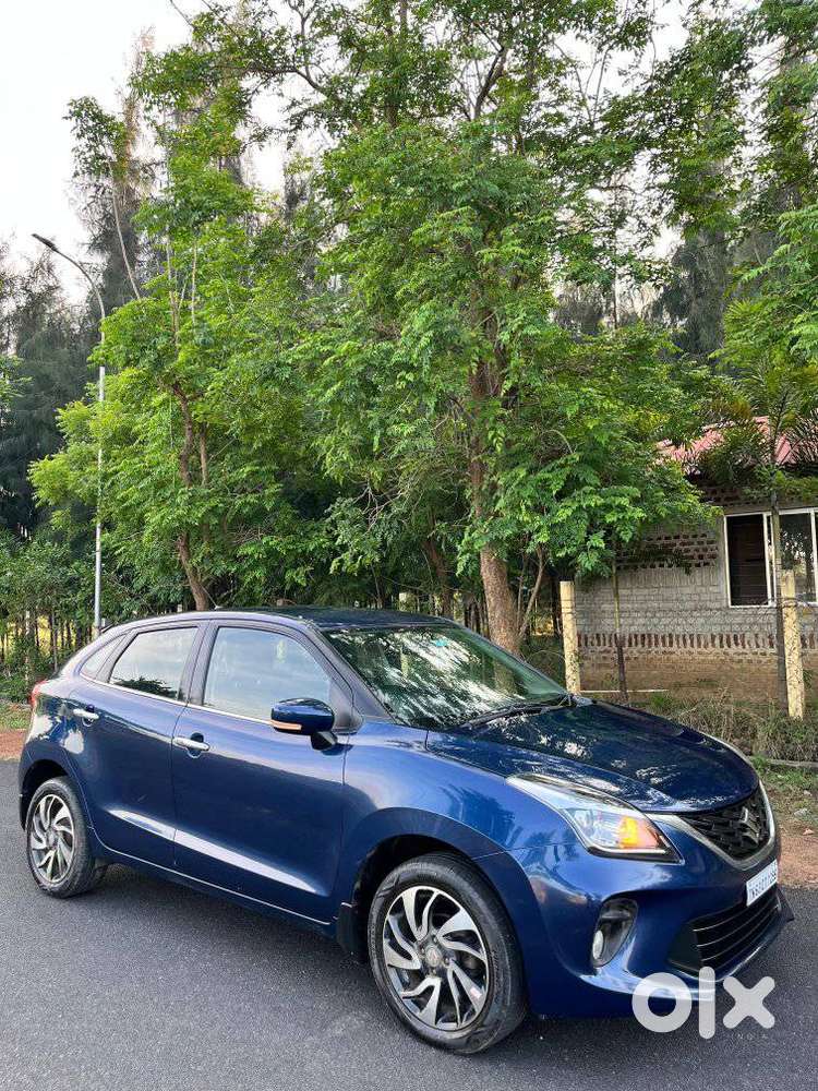 Maruti Suzuki Baleno, 2019, Petrol