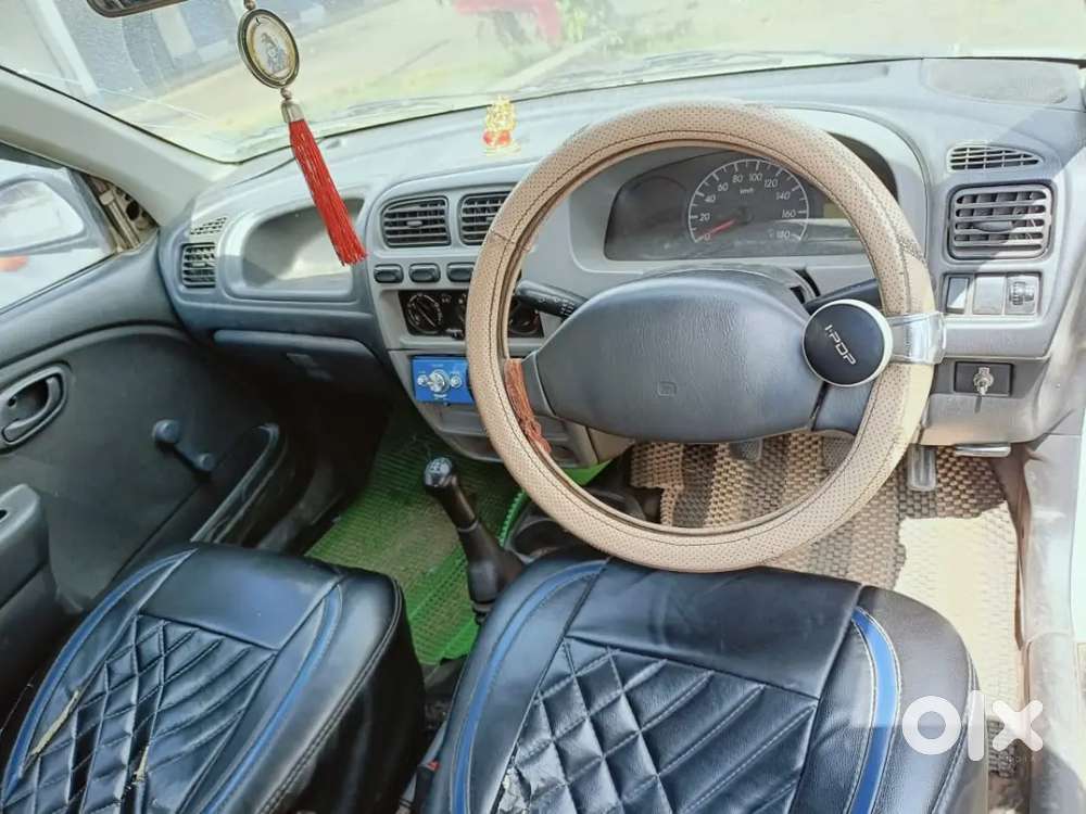 Maruti Suzuki Alto 2012 Car