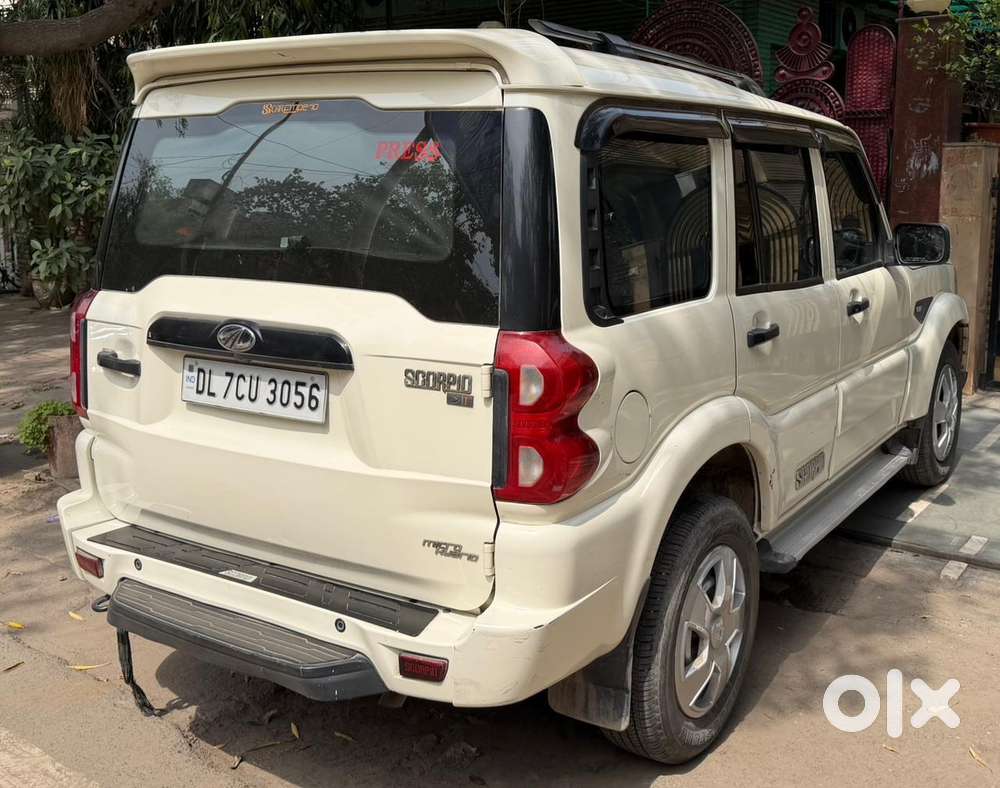 Mahindra Scorpio S5 Plus, 2022, Diesel