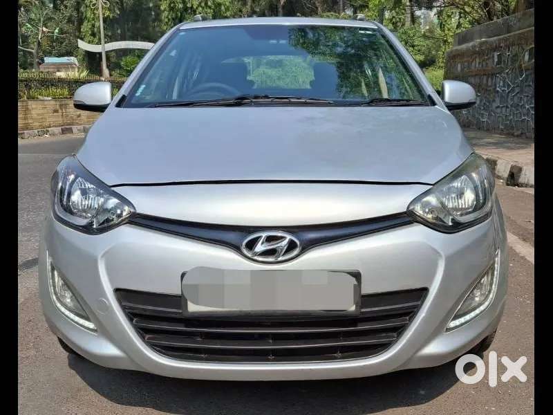 Hyundai I20 Asta 1.2 O With Sunroof, 2014, Petrol