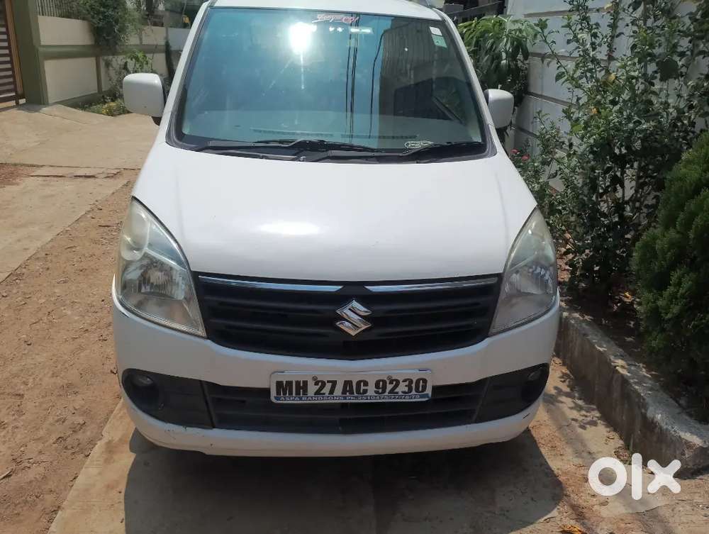 Maruti Suzuki Wagon R 1.0 125000 Km Driven