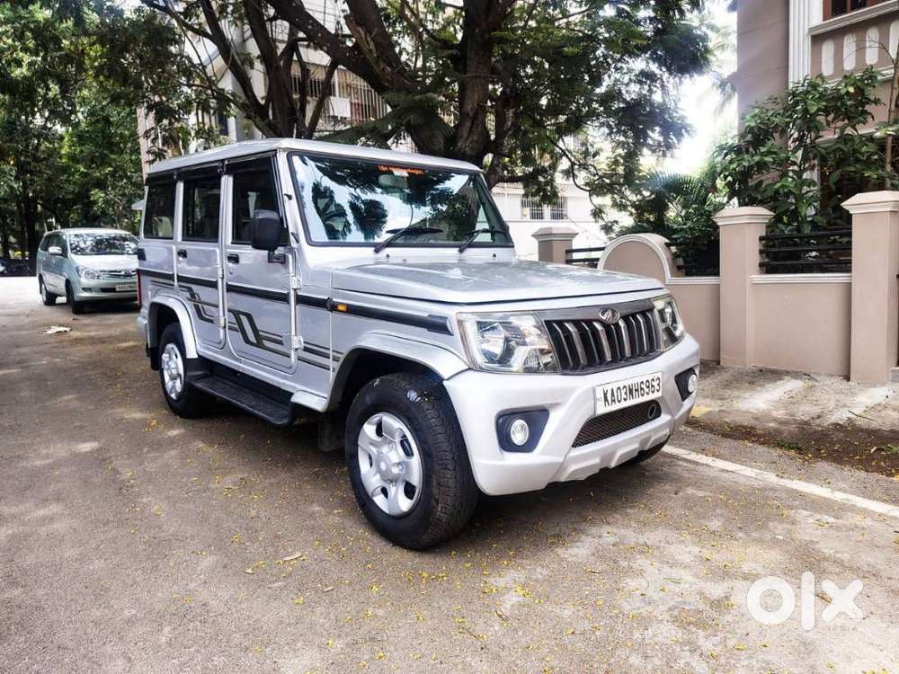 Mahindra Bolero B6, 2020, Diesel