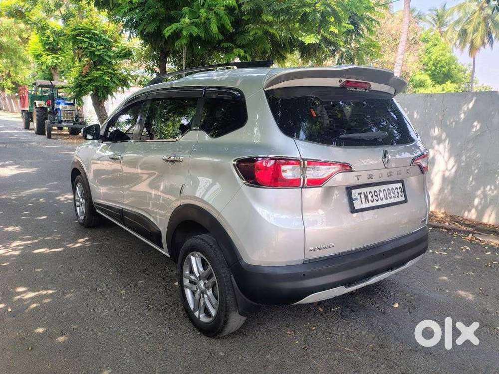 Renault Triber Rxz, 2021, Petrol