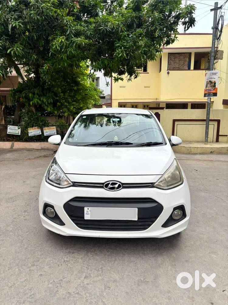 Hyundai Xcent Diesel 2015