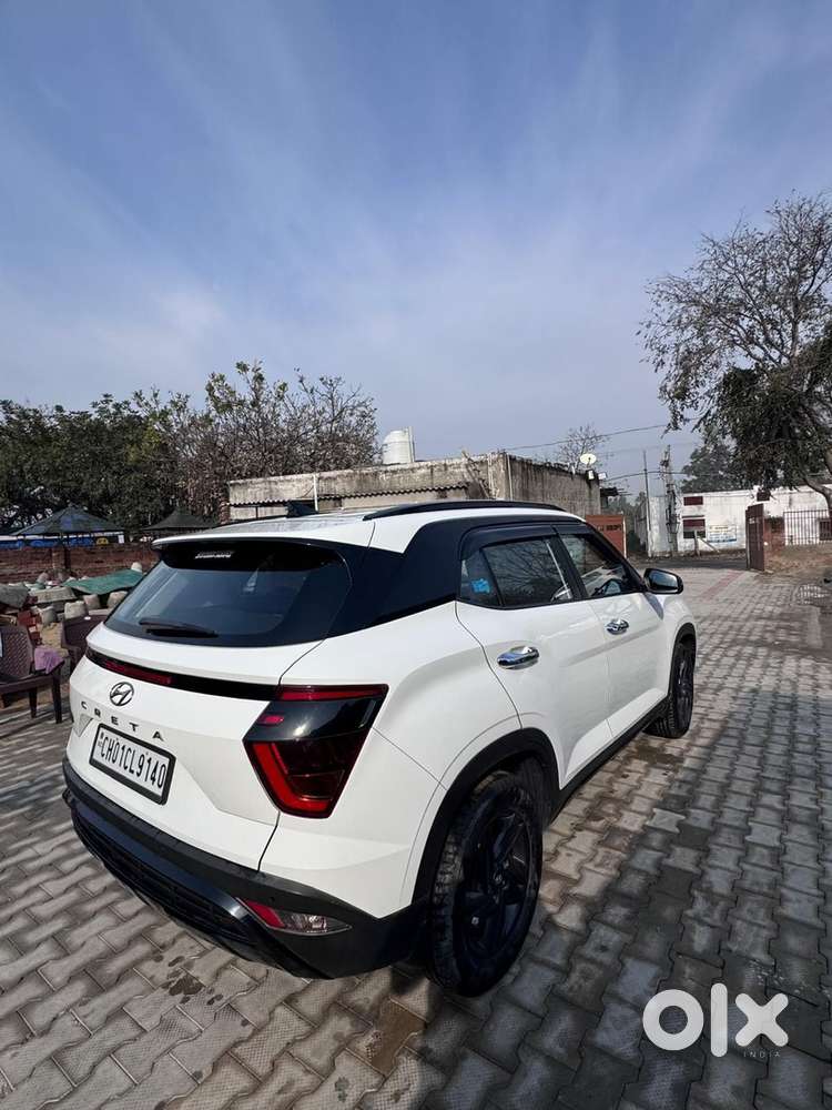 Hyundai Creta 2022 Diesel Good Condition
