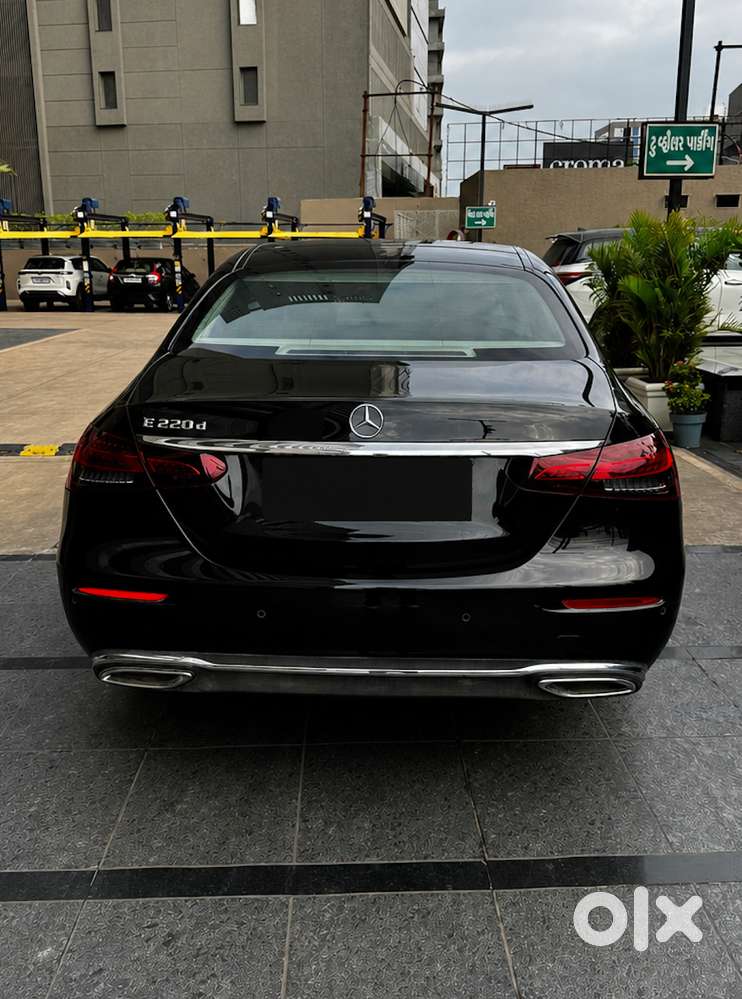 Mercedes-benz E-class 2023