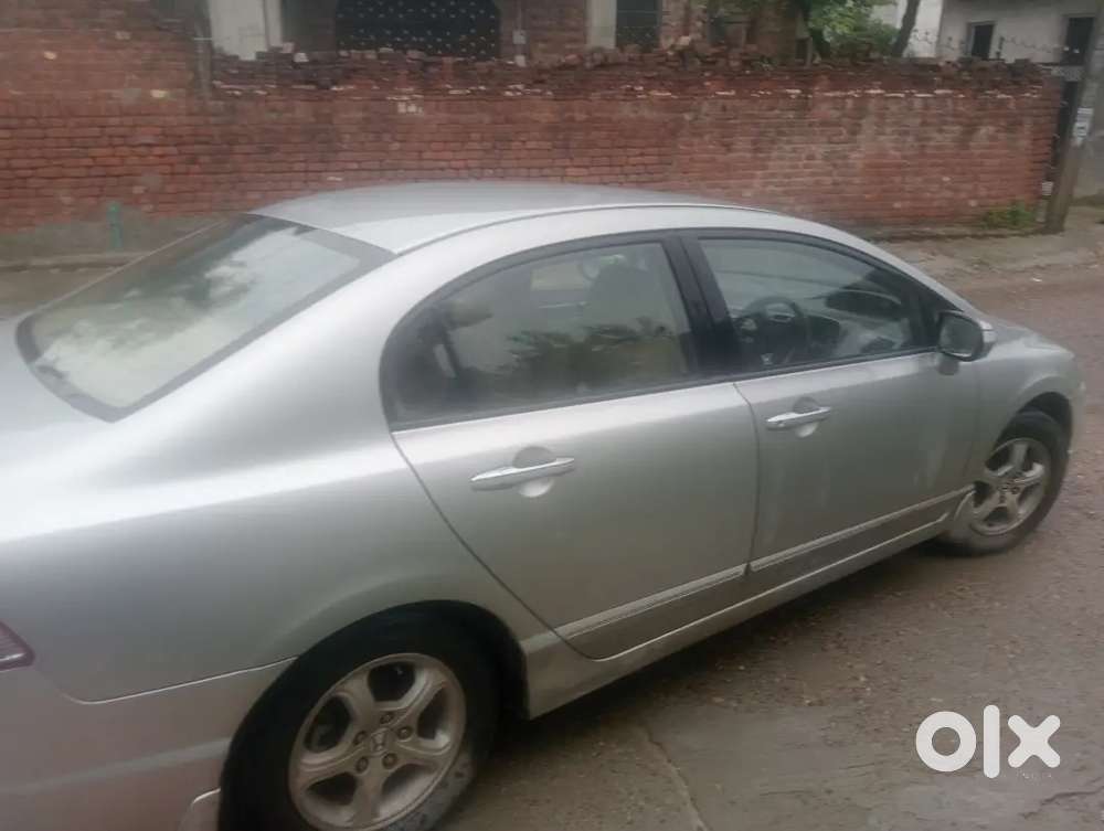 Honda Civic 1.8 Petrol 2008