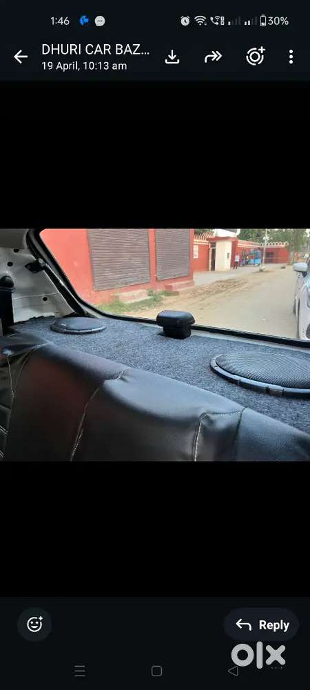 Maruti Suzuki Alto 2011 Petrol 73000 Km Driver