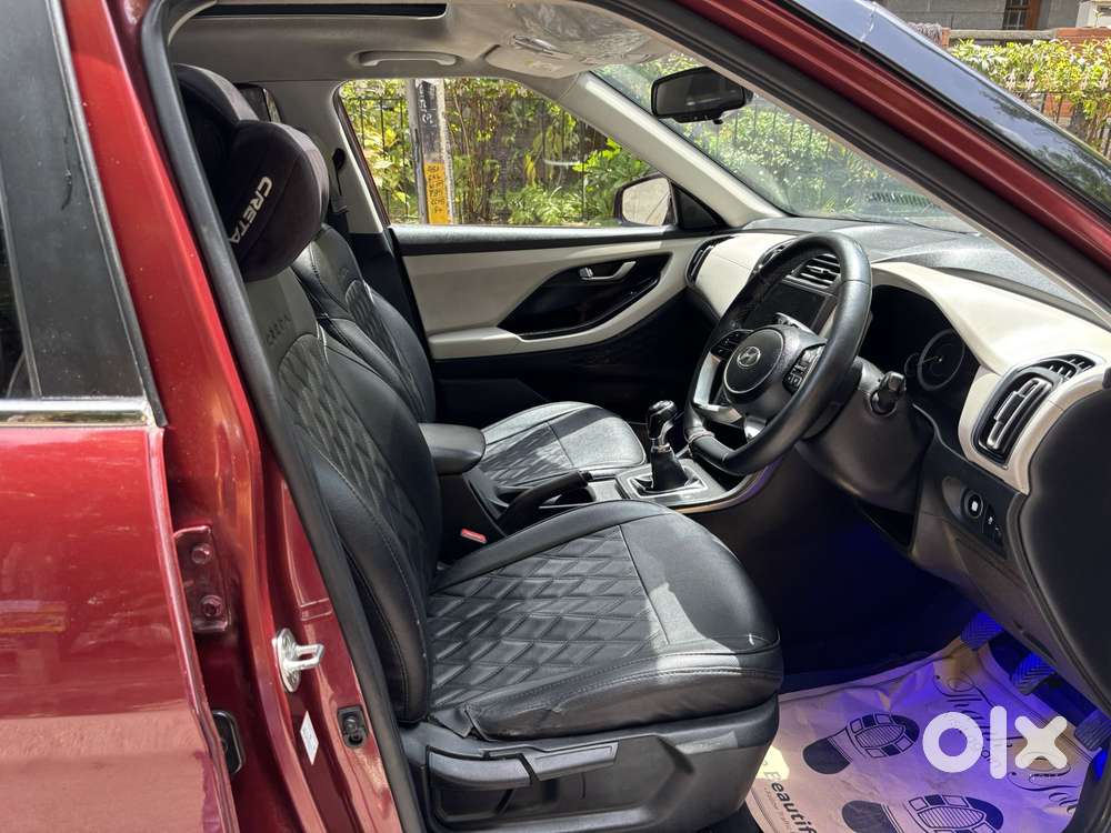 Hyundai Creta 1.5 Sx, 2020, Petrol