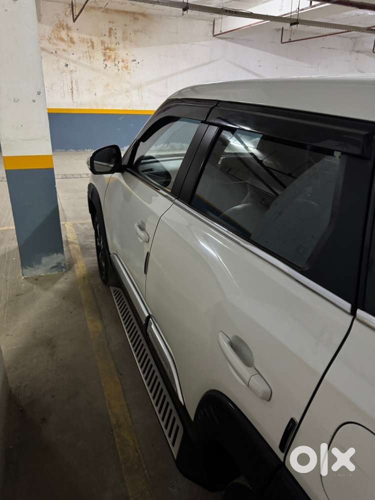 Maruti Brezza Hybrid 2023