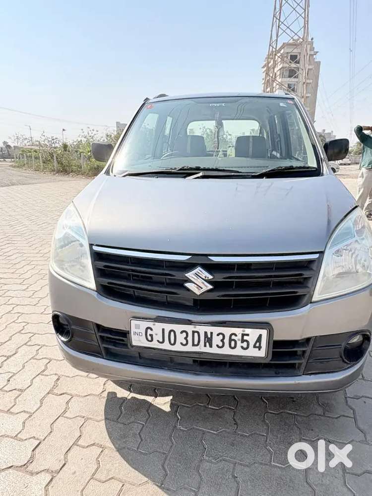 Maruti Suzuki Wagon R Flex Fuel 2011 Cng & Hybrids 84000 Km Driven