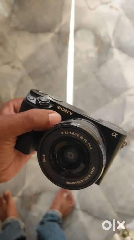 Sony Alpha 6000 For Sale